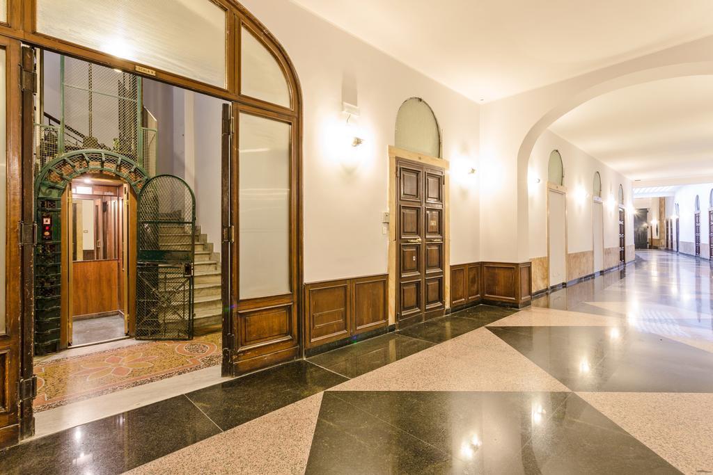 Apartment Townhouse By The Spanish Steps Rom