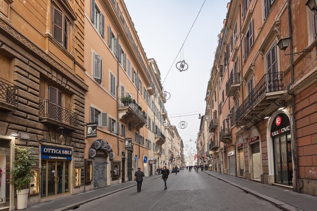 Townhouse By The Spanish Steps * Rom