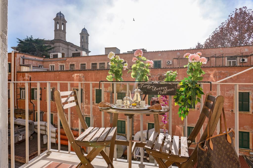Townhouse By The Spanish Steps * Rom