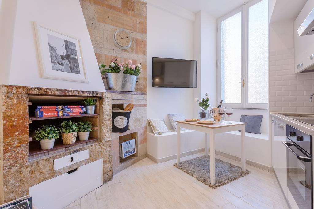 Apartment Townhouse By The Spanish Steps Rom
