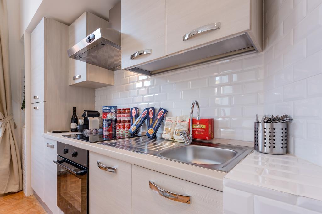 Apartment Townhouse By The Spanish Steps Rom