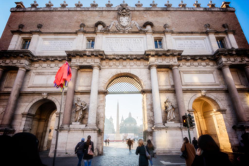 Townhouse By The Spanish Steps * Rom